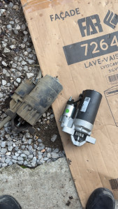 Photo de galerie - Presse de mécanicien