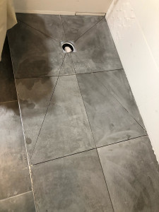 Photo de galerie - Carrelage