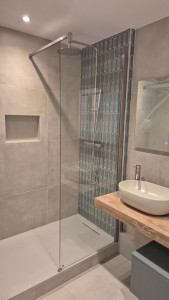 Photo de galerie - Salle de bain 