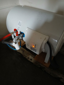 Photo de galerie - Dépannage plomberie 