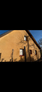 Photo de galerie - Nettoyage de façade 