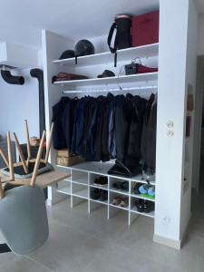 Photo de galerie - Réalisation de dressing