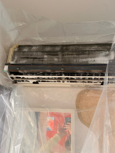 Photo de galerie - Entretien climatisation 