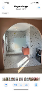 Photo de galerie - Carrelage