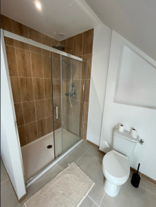 Photo de galerie - Création d’une salle d’eau 