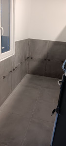 Photo de galerie - Carrelage murale 3