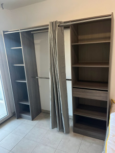 Photo de galerie - Dressing 