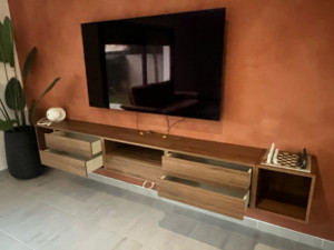 Photo de galerie - Montage meuble, TV