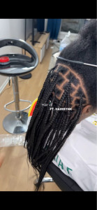 Photo de galerie - Coiffure à domicile