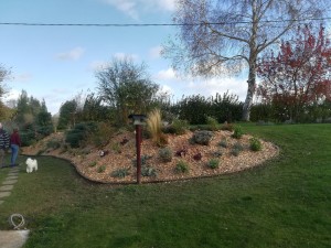 Photo de galerie - Paysagiste - Aménagement du jardin