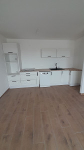 Photo de galerie - Pose de cuisine 