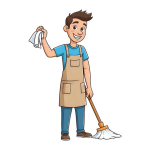 Photo de galerie - Ménage