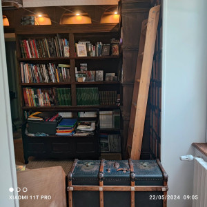 Photo de galerie - Menuiserie - Huisserie - Agencement