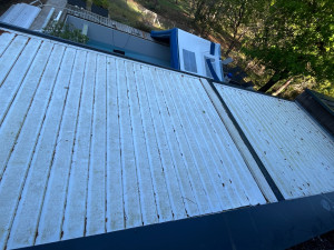 Photo de galerie - Préparation - nettoyage de salle