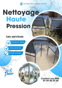 Photo de galerie - Nettoyage 