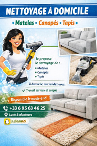 Photo de galerie - Ménage