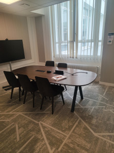 Photo de galerie - Montage bureau 