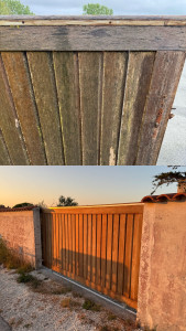 Photo de galerie - Menuiserie - Huisserie - Agencement