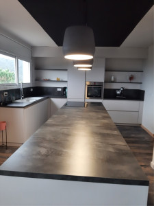 Photo de galerie - Cuisine