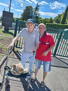 Photo de galerie - Aide à domicile