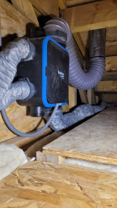 Photo de galerie - Installation électrique