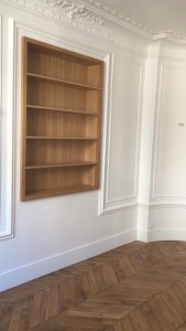 Photo de galerie - Menuiserie - Huisserie - Agencement