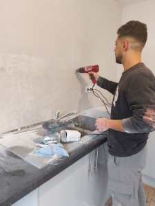 Photo de galerie - Pour tout le bricolage bois, plombier, couverture,......