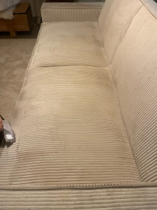 Photo de galerie - Entretien canapé 