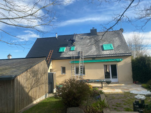 Photo de galerie - Mise en peinture 