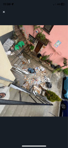 Photo de galerie - Évacuation déchets - Gravats