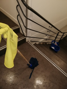 Photo de galerie - Nettoyage 