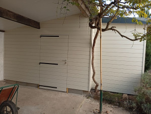 Photo de galerie - Bardage 
