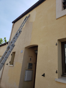 Photo de galerie - Ravalement de façade
