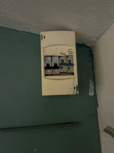 Photo de galerie - Installation électrique