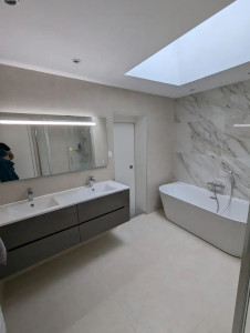 Photo de galerie - Plomberie - Installation sanitaire