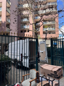 Photo de galerie - Renault master