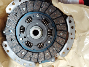 Photo de galerie - Changement embrayage berlingo dw8