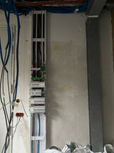 Photo de galerie - Tableau électrique 