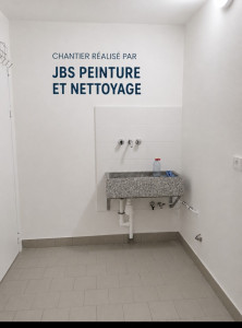 Photo de galerie - Peinture - Tapisserie