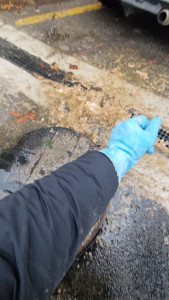 Photo de galerie - Debouchage immeuble  de ville 