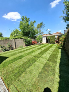 Photo de galerie - Paysagiste - Aménagement du jardin