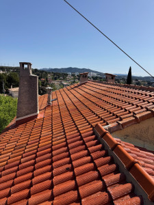 Photo de galerie - Couverture - Toiture