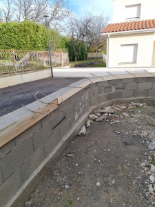 Photo de galerie - Maçonnerie