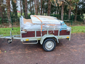 Photo de galerie - Ma remorque