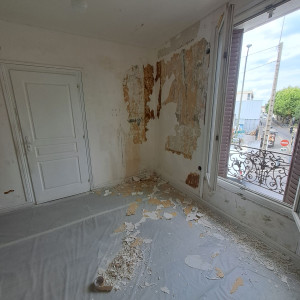 Photo de galerie - Artisan tout corps d'état - Rénovation