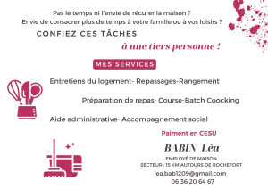 Photo de galerie - Carte de visite 