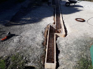 Photo de galerie - Maçonnerie