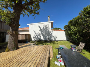 Photo de galerie - Peinture - Tapisserie