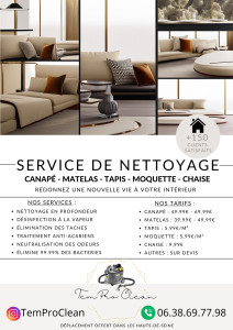 Photo de galerie - Voici mon flyer 