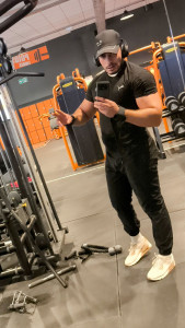 Photo de galerie - Coach fitness - musculation